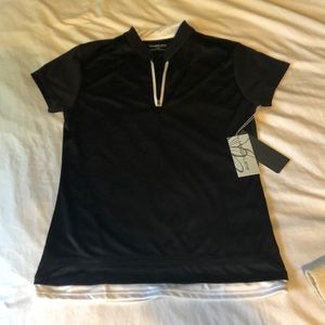Women’s golf shirt